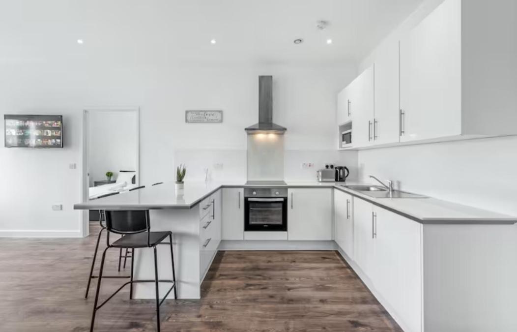 Delta 2 Bedroom Flat In London Dp102 London Borough of London Borough of Croydon Exteriör bild