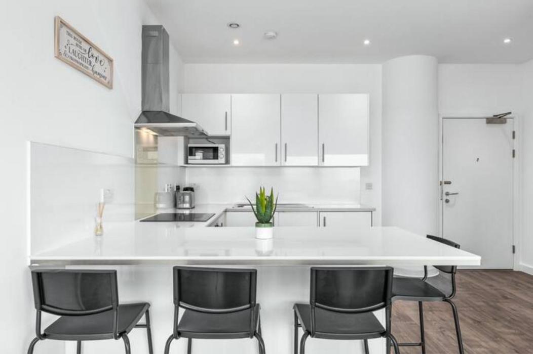 Delta 2 Bedroom Flat In London Dp102 London Borough of London Borough of Croydon Exteriör bild