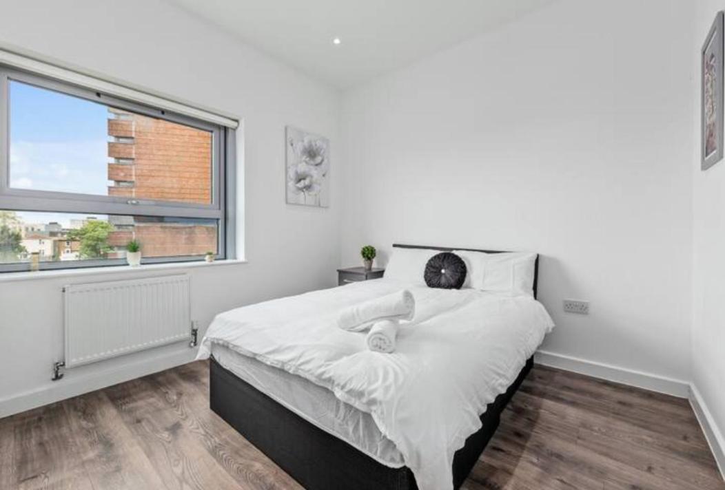 Delta 2 Bedroom Flat In London Dp102 London Borough of London Borough of Croydon Exteriör bild